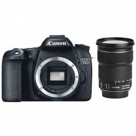 Canon EOS 70D 24-105mm IS STM Lens DSLR Fotoğraf Makinesi