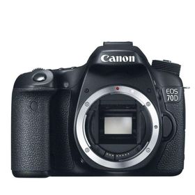 Canon EOS 70D Body DSLR Fotoğraf Makinesi