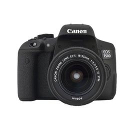 Canon EOS 750D 18-200 mm IS DSLR Fotoğraf Makinesi