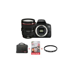 Canon EOS 750D 24-105mm IS STM Lens DSLR Fotoğraf Makinesi