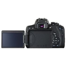 Canon EOS 750D 50mm STM Portre Lens DSLR Fotoğraf Makinesi