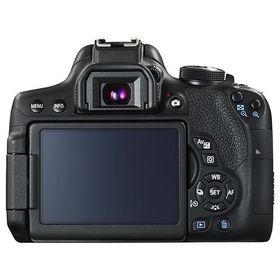 Canon EOS 750D 50mm STM Portre Lens DSLR Fotoğraf Makinesi