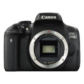 Canon EOS 750D 50mm STM Portre Lens DSLR Fotoğraf Makinesi