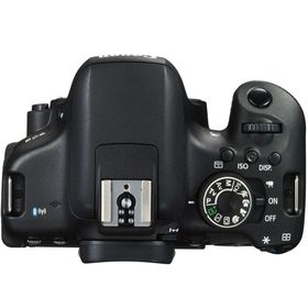Canon EOS 750D Body DSLR 24.2 MP Fotoğraf Makinesi