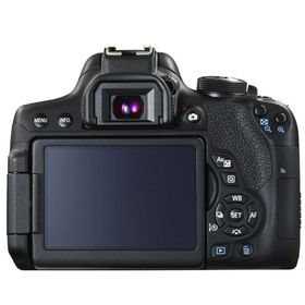 Canon EOS 750D Body DSLR 24.2 MP Fotoğraf Makinesi