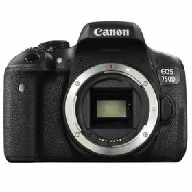 Canon EOS 750D Tokina 11-16mm AT-X PRO DX II DSLR Fotoğraf Makinesi