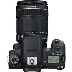 Canon EOS 760D 18-55mm Lens DSLR Fotoğraf Makinesi