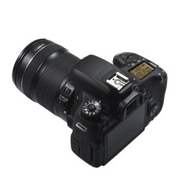 Canon EOS 760D 18-55mm Lens DSLR Fotoğraf Makinesi