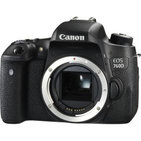 Canon EOS 760D Body DSLR Fotoğraf Makinesi