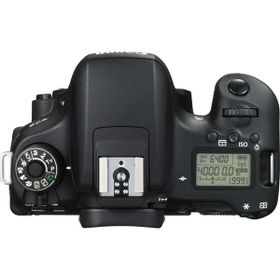 Canon EOS 760D Body DSLR Fotoğraf Makinesi