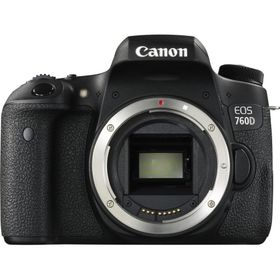 Canon EOS 760D Body DSLR Fotoğraf Makinesi
