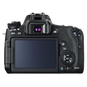 Canon EOS 760D Body DSLR Fotoğraf Makinesi