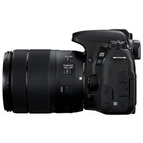 Canon EOS 77D 18-135 mm Fotoğraf Makinesi
