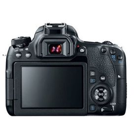 Canon Eos 77D 18-135 mm IS USM Nano Dslr Fotoğraf Makinesi