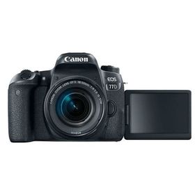 Canon EOS 77D 18-55mm DSLR Fotoğraf Makinesi