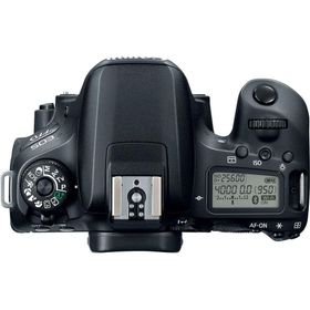 Canon EOS 77D 18-55mm IS STM Fotoğraf Makinesi