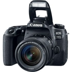 Canon EOS 77D 18-55mm IS STM Fotoğraf Makinesi