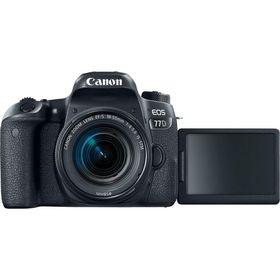 Canon EOS 77D 18-55mm IS STM Fotoğraf Makinesi