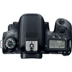 Canon EOS 77D Body DSLR 24.2 MP Fotoğraf Makinesi