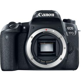 Canon EOS 77D Tokina 11-16 mm DSLR Fotoğraf Makinesi