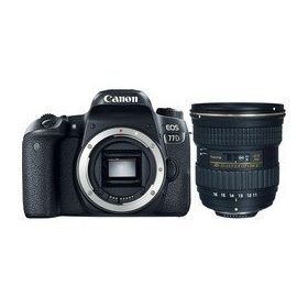 Canon EOS 77D Tokina 11-16 mm DSLR Fotoğraf Makinesi