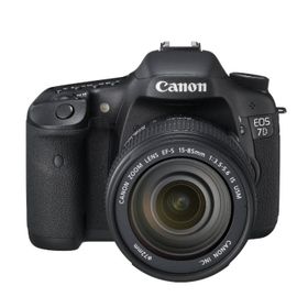 Canon EOS 7D 15-85mm IS Lens DSLR Fotoğraf Makinesi