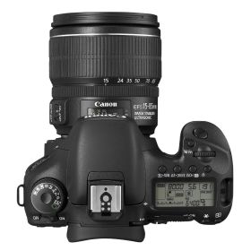 Canon EOS 7D 15-85mm IS Lens DSLR Fotoğraf Makinesi