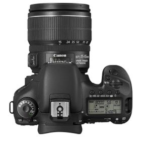 Canon EOS 7D 15-85mm Lens DSLR Fotoğraf Makinesi