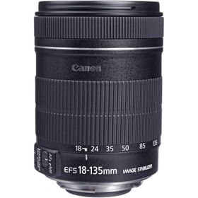 Canon EOS 7D 18-135mm IS Lens DSLR Fotoğraf Makinesi