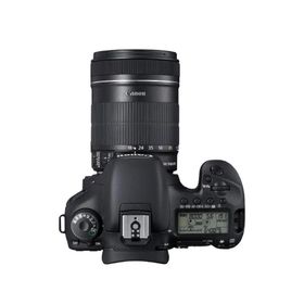 Canon EOS 7D 18-135mm Lens Siyah DSLR Fotoğraf Makinesi