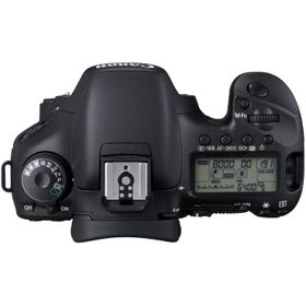 Canon EOS 7D 18-200mm Lens DSLR Fotoğraf Makinesi