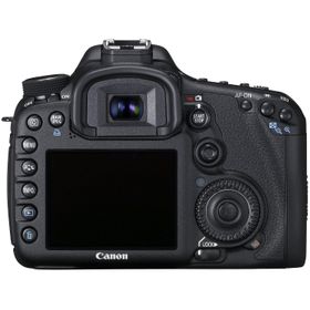 Canon EOS 7D 18-200mm Lens DSLR Fotoğraf Makinesi