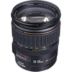 Canon EOS 7D 28-135mm Lens DSLR Fotoğraf Makinesi