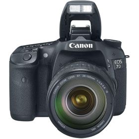 Canon EOS 7D 28-135mm Lens DSLR Fotoğraf Makinesi