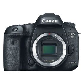Canon EOS 7D Mark II 24-105mm Lens Siyah DSLR Fotoğraf Makinesi