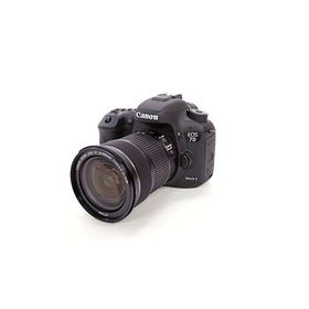 Canon EOS 7D Mark II 24-105mm Lens Siyah DSLR Fotoğraf Makinesi