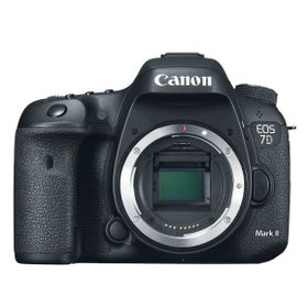 Canon EOS 7D Mark II 24-70mm EF II USM Lens DSLR Fotoğraf Makinesi