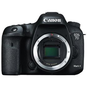 Canon EOS 7D Mark II Body DSLR Fotoğraf Makinesi