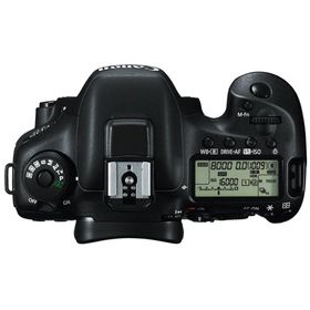 Canon EOS 7D Mark II Body DSLR Fotoğraf Makinesi