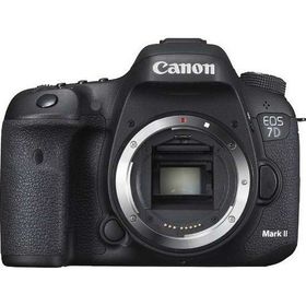 Canon EOS 7D Mark II Tokina 11-16mm Siyah DSLR Fotoğraf Makinesi