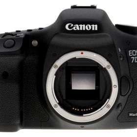 Canon EOS 7D Mark II