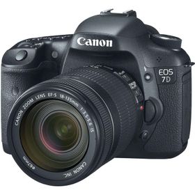 Canon EOS 7D