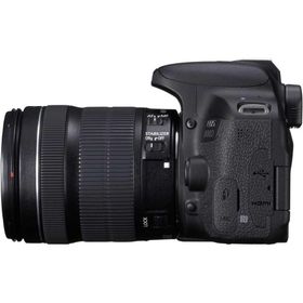 Canon EOS 800D 18-135mm IS STM Fotoğraf Makinesi