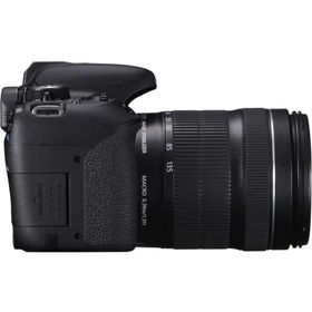 Canon EOS 800D 18-135mm IS STM Fotoğraf Makinesi