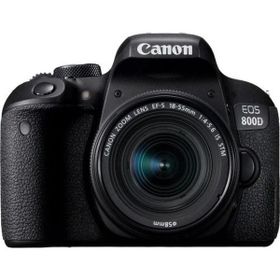 Canon EOS 800D + 18-55mm Bej DSLR Fotoğraf Makinesi