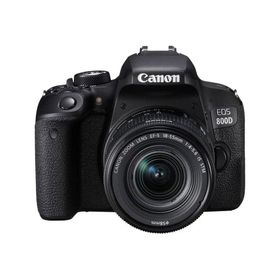 Canon EOS 800D 18-55mm f/4-5.6 IS STM Fotoğraf Makinesi