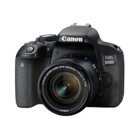 Canon EOS 800D 18-55mm f/4-5.6 IS STM Fotoğraf Makinesi