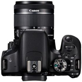 Canon EOS 800D 18-55mm f/4-5.6 IS STM Fotoğraf Makinesi