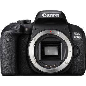 Canon EOS 800D Body DSLR Fotoğraf Makinesi