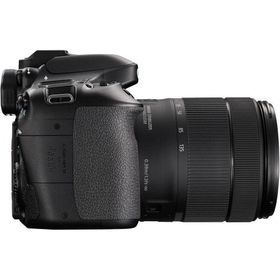 Canon EOS 80D 18-135mm IS STM Lens DSLR Fotoğraf Makinesi